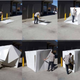 Illustration for article titled This Origami-Inspired Emergency Shelter Pops Open in Seconds